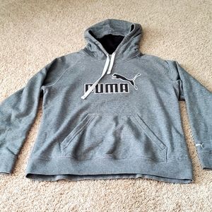 Puma hoodie